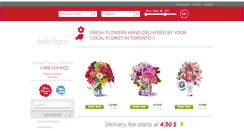 Desktop Screenshot of floristsonline.net