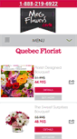 Mobile Screenshot of floristsonline.net